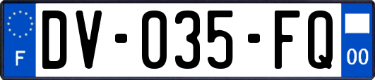 DV-035-FQ