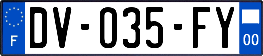 DV-035-FY