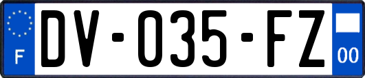 DV-035-FZ