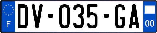 DV-035-GA