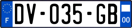 DV-035-GB