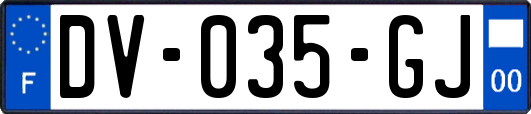 DV-035-GJ