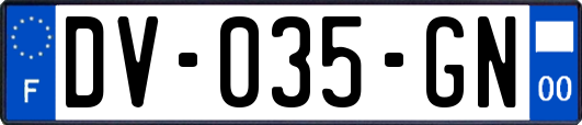 DV-035-GN