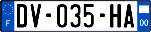 DV-035-HA