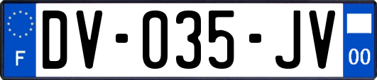 DV-035-JV