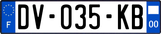 DV-035-KB