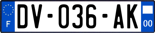 DV-036-AK