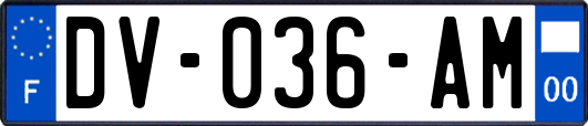 DV-036-AM