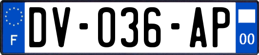 DV-036-AP