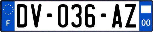 DV-036-AZ