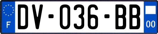 DV-036-BB