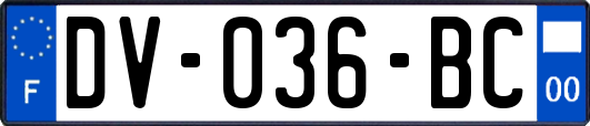 DV-036-BC