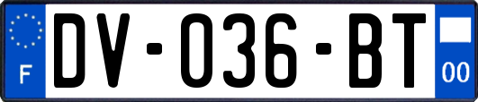 DV-036-BT