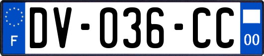 DV-036-CC