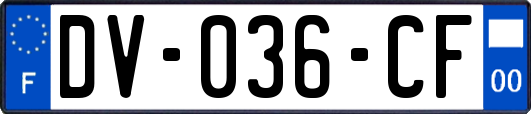 DV-036-CF