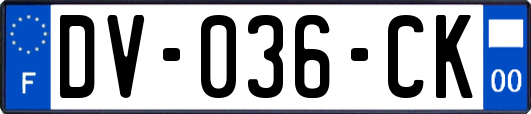 DV-036-CK