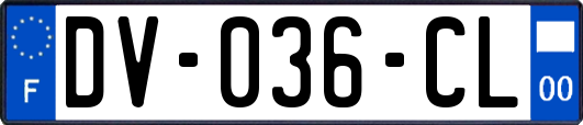 DV-036-CL