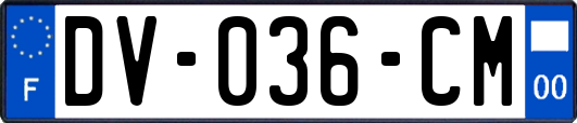 DV-036-CM