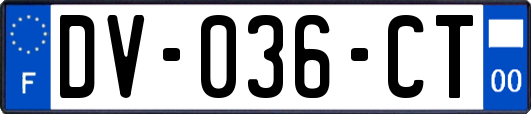 DV-036-CT