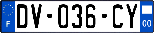 DV-036-CY