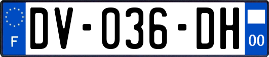 DV-036-DH