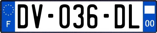 DV-036-DL