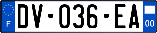 DV-036-EA