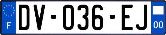 DV-036-EJ