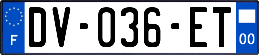 DV-036-ET