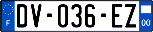 DV-036-EZ