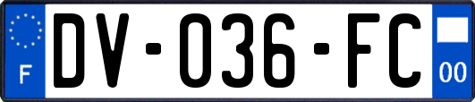 DV-036-FC