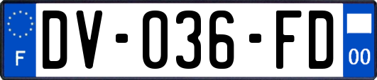 DV-036-FD