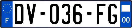 DV-036-FG