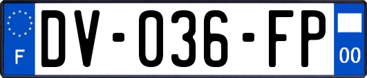 DV-036-FP