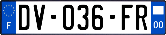 DV-036-FR