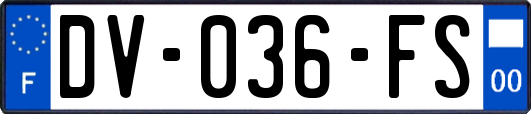 DV-036-FS