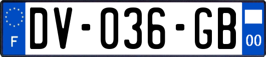 DV-036-GB