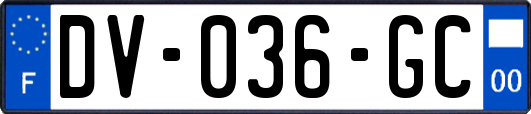 DV-036-GC