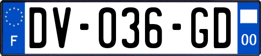 DV-036-GD