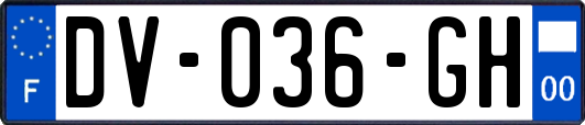 DV-036-GH