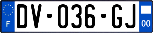 DV-036-GJ