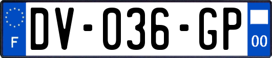 DV-036-GP