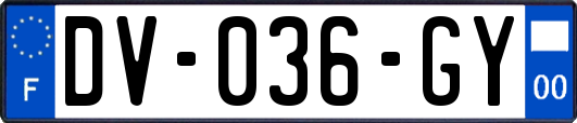 DV-036-GY