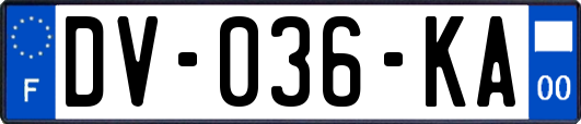 DV-036-KA