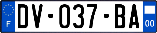 DV-037-BA