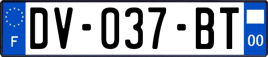 DV-037-BT