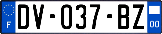 DV-037-BZ