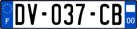 DV-037-CB