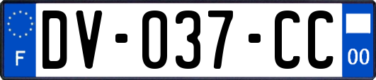 DV-037-CC