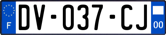 DV-037-CJ